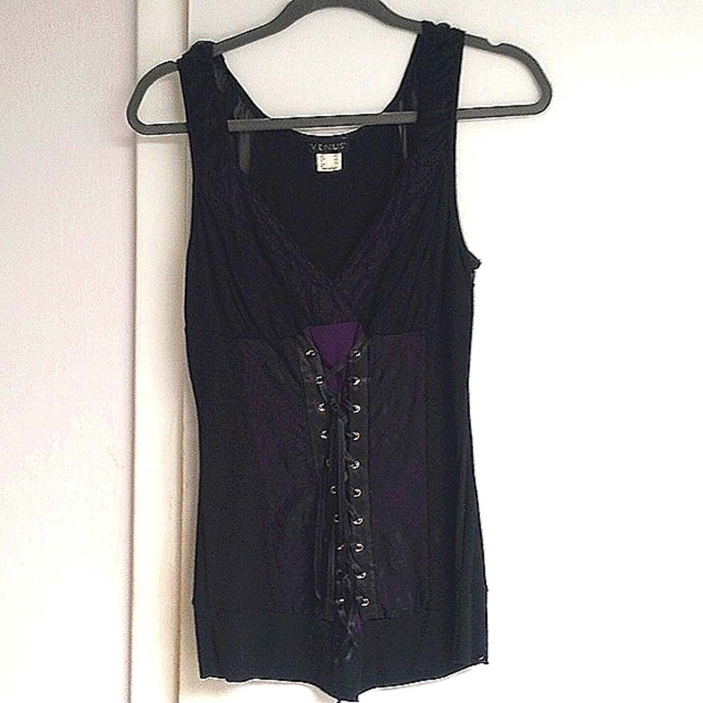 Venus Corset-like top SM W